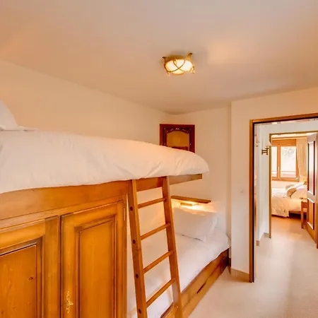 Chalet&penthouse Zen, Two Properties, 100m From Lift&piste * Zermatt