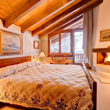 And Penthouse Zen, Two Properties, 100m From Lift And Piste Chalé Zermatt