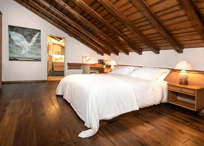 And Penthouse Zen, Two Properties, 100m From Lift And Piste * Zermatt