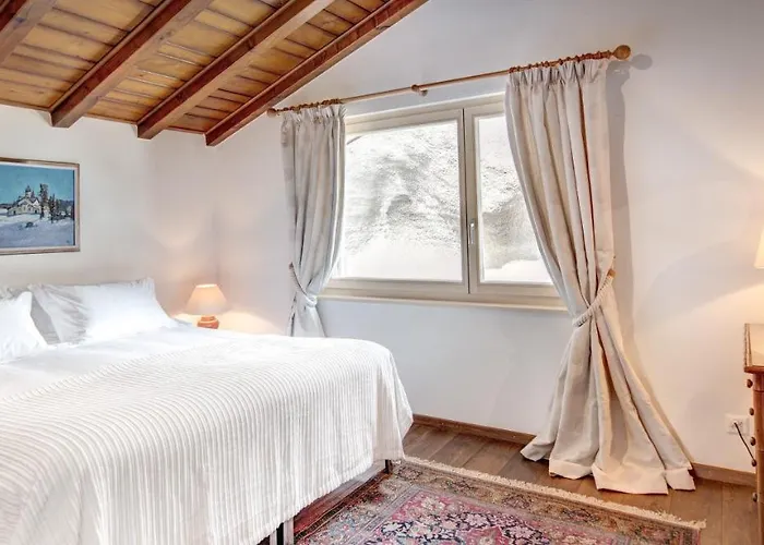 And Penthouse Zen, Two Properties, 100m From Lift And Piste *