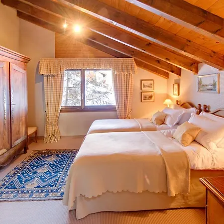 And Penthouse Zen, Two Properties, 100m From Lift And Piste * Zermatt