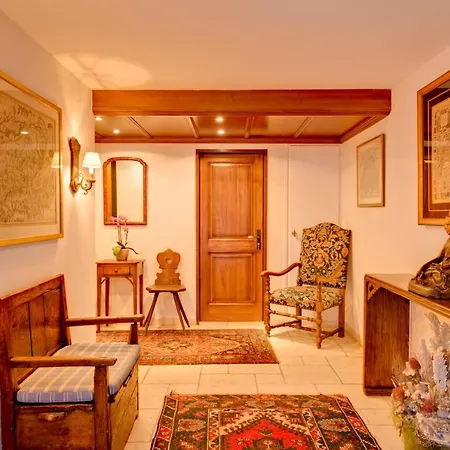 Chalet And Penthouse Zen, Two Properties, 100m From Lift And Piste