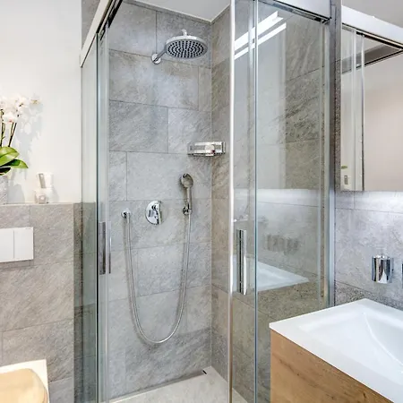 Alpesi faház And Penthouse Zen, Two Properties, 100m From Lift And Piste