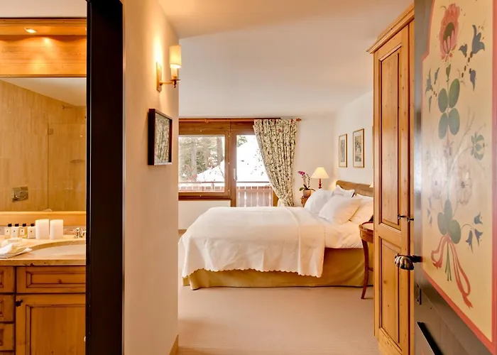 And Penthouse Zen, Two Properties, 100m From Lift And Piste Alpehytte Zermatt