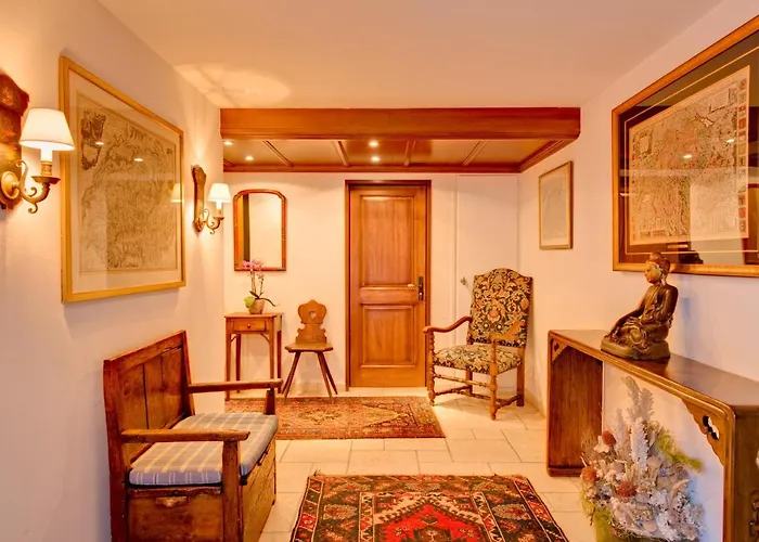 Alpehytte And Penthouse Zen, Two Properties, 100m From Lift And Piste