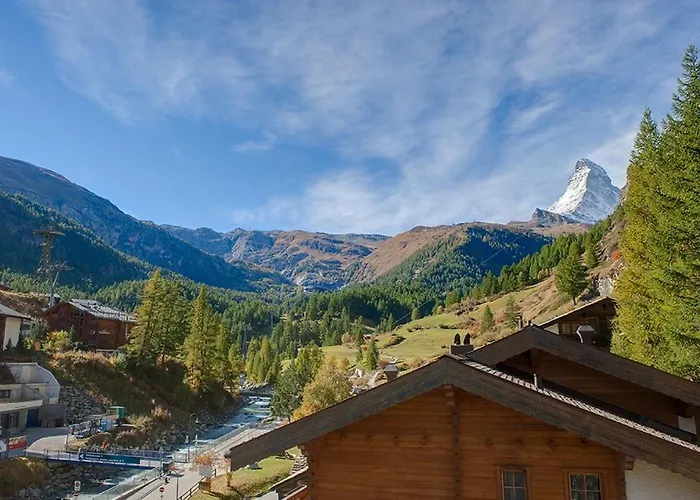 Alpehytte And Penthouse Zen, Two Properties, 100m From Lift And Piste