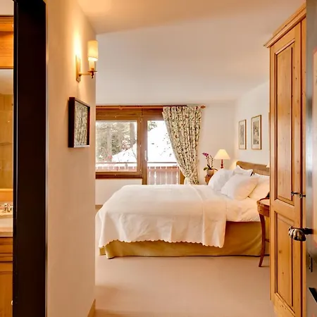 And Penthouse Zen, Two Properties, 100m From Lift And Piste Chalet Zermatt