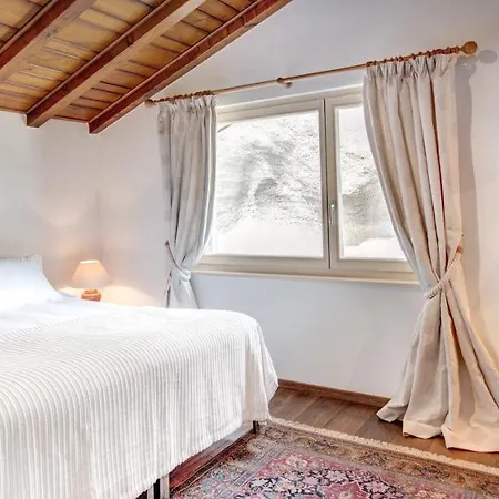 And Penthouse Zen, Two Properties, 100m From Lift And Piste *