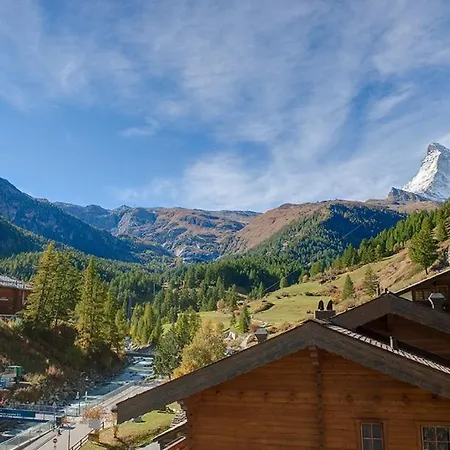 Chalet And Penthouse Zen, Two Properties, 100m From Lift And Piste